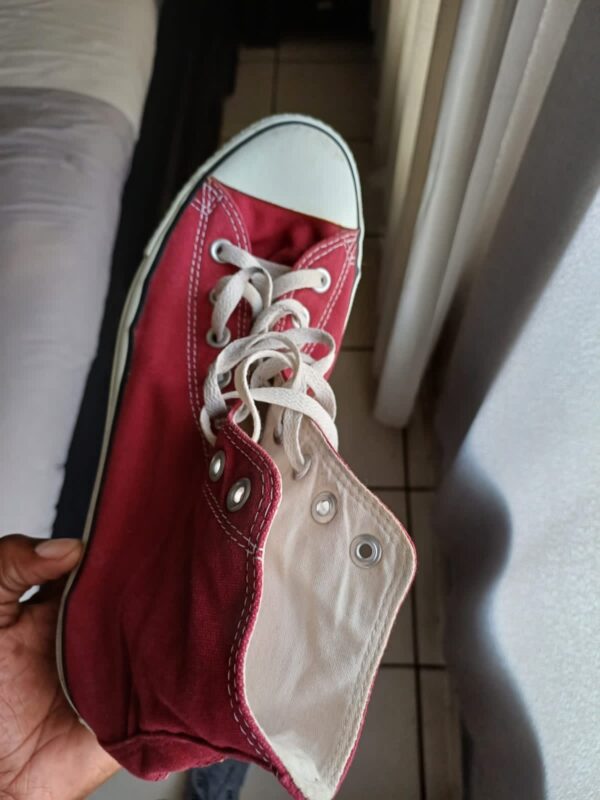 All star size 8