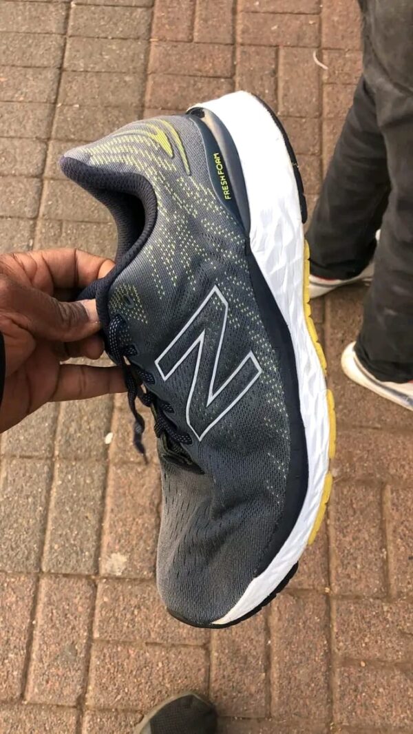 New balance