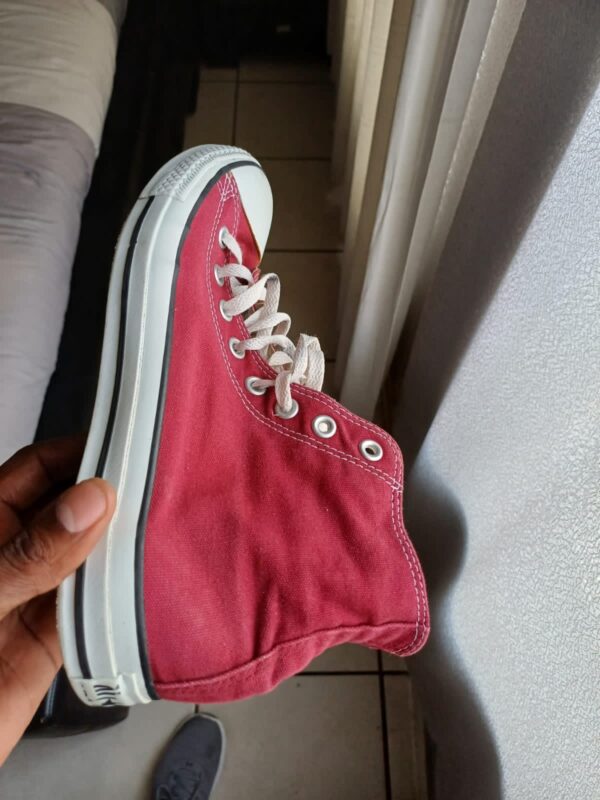 All star size 8