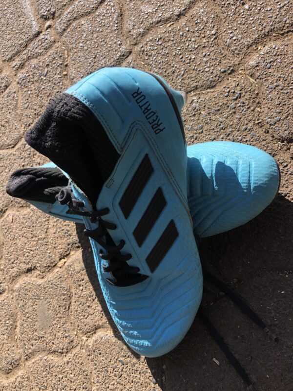 Adidas predator size 8